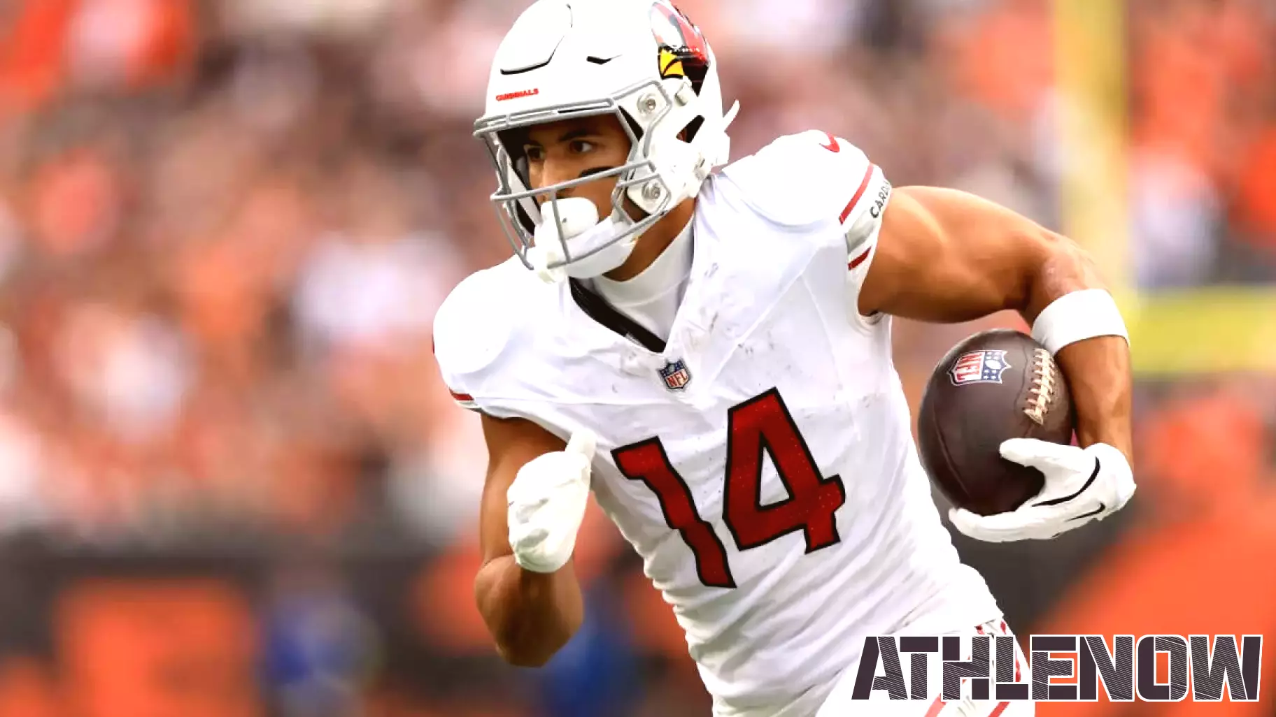 Michael Wilson to sign massive extension: Why Cards made him one of NFL's top-paid No. 2 WRs
