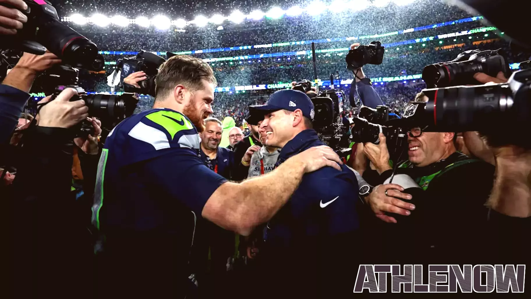 Mike Macdonald: Seahawks’ ‘Established starters’ won’t play vs. Cowboys