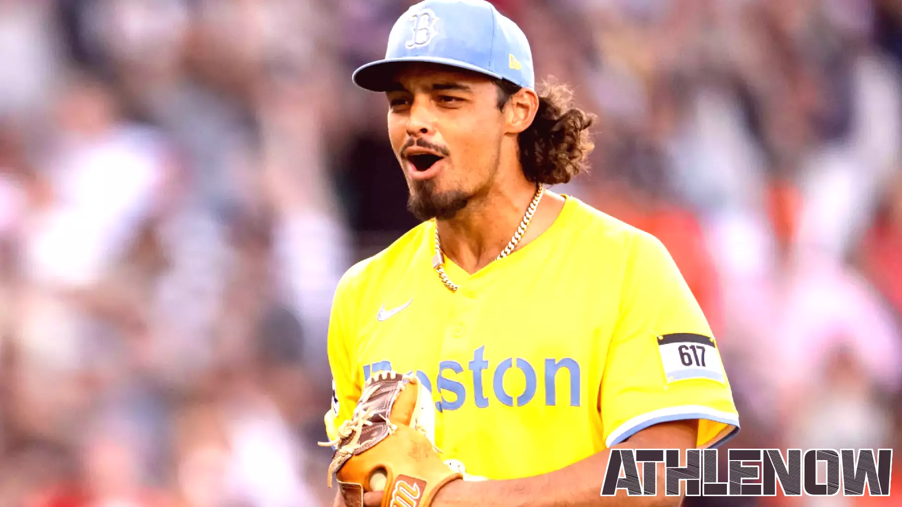 MLB rumors: Red Sox trade one of baseball's hardest-throwing pitchers to Chicago