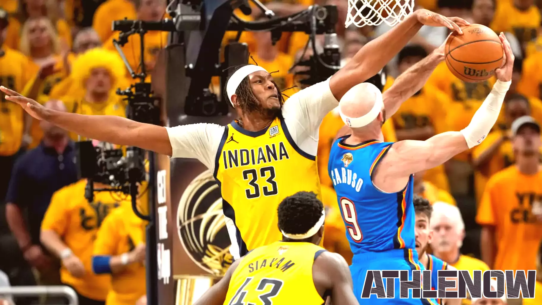 Myles Turner Discusses the Evolution of His Game with the Bucks