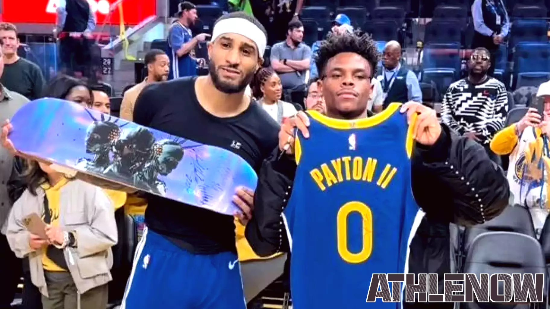 NBA Free Agent Gary Payton II Introduces New Skateboard League