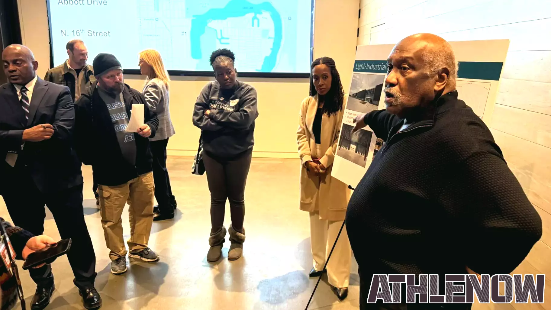 New Sports Facility Proposed for North Omaha Business Park