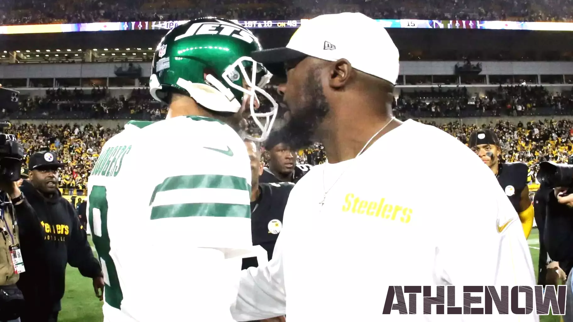 New Steelers QB Discusses Why Pittsburgh is the Perfect Fit