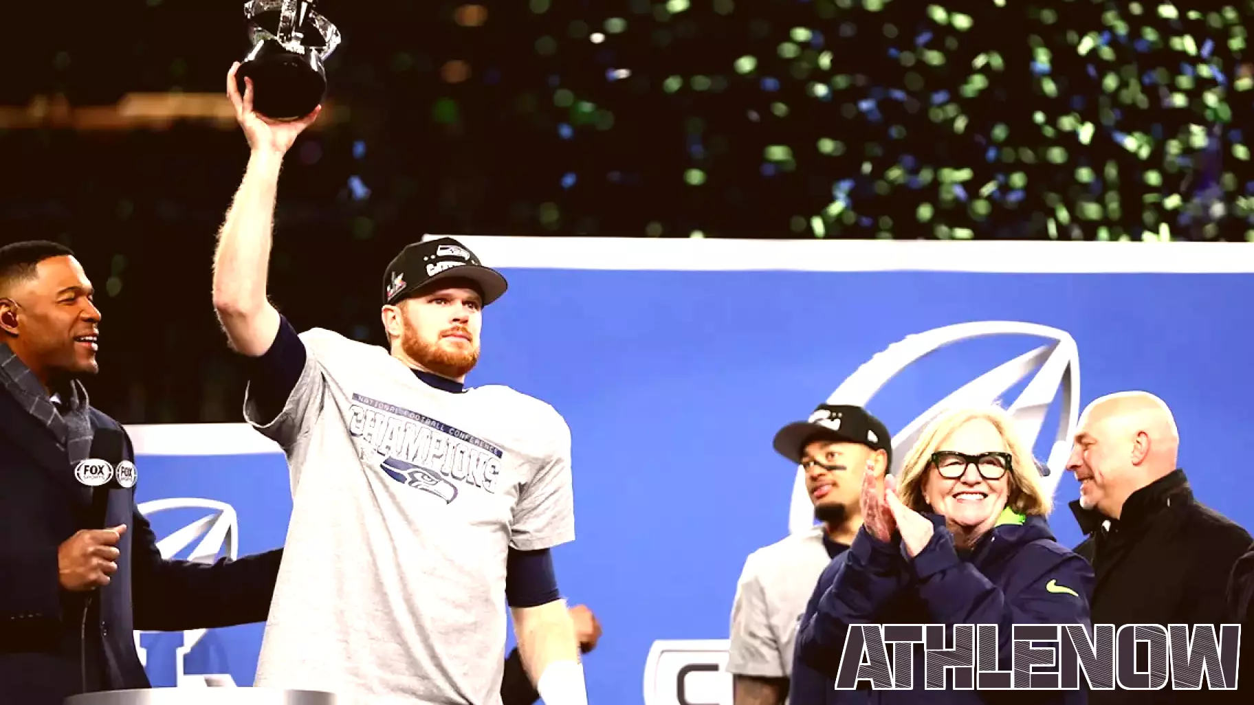 NFL rumors: Why Vikings lost Sam Darnold to Seahawks