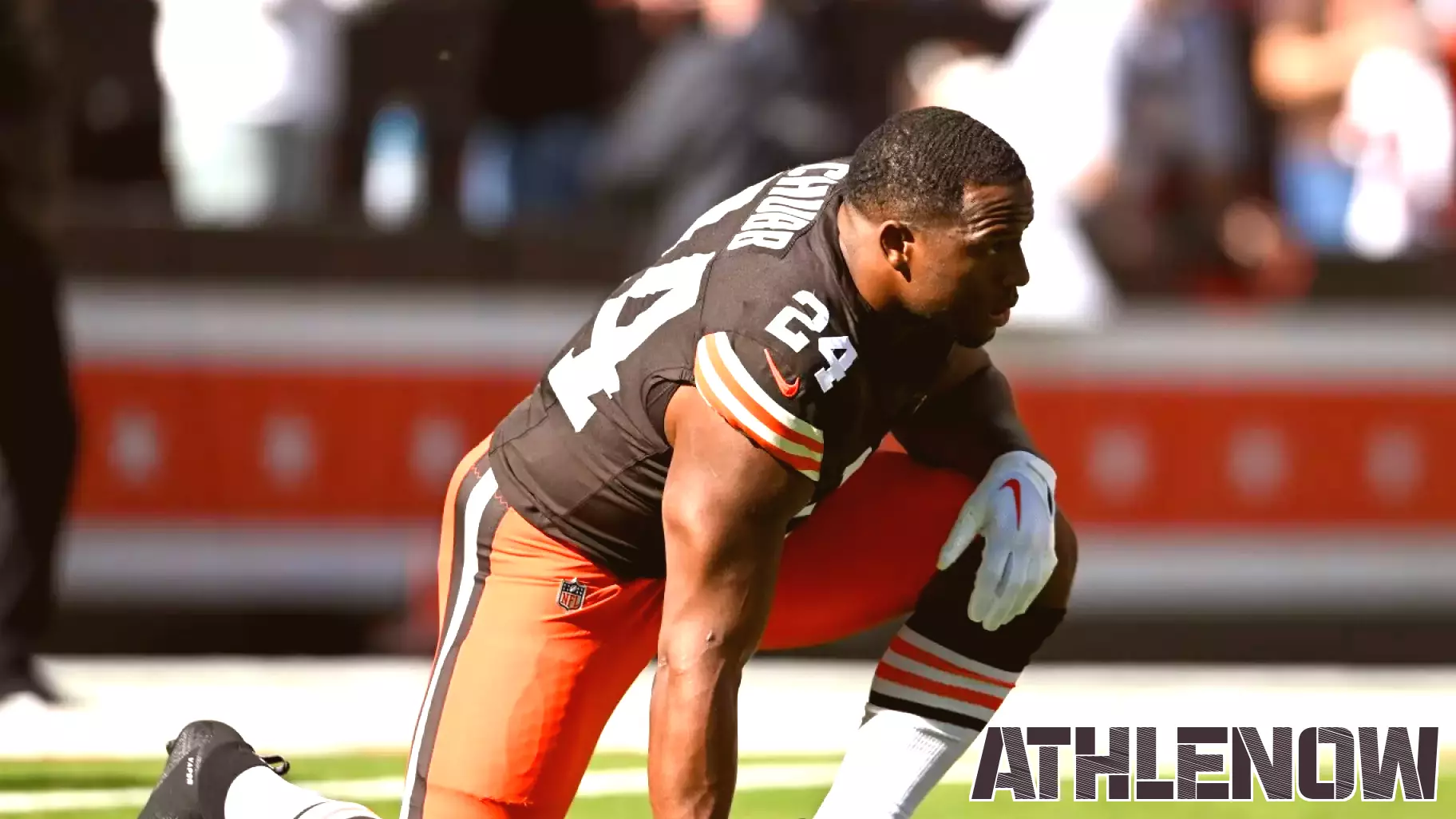 Nick Chubb's Future: Potential Move to Houston?