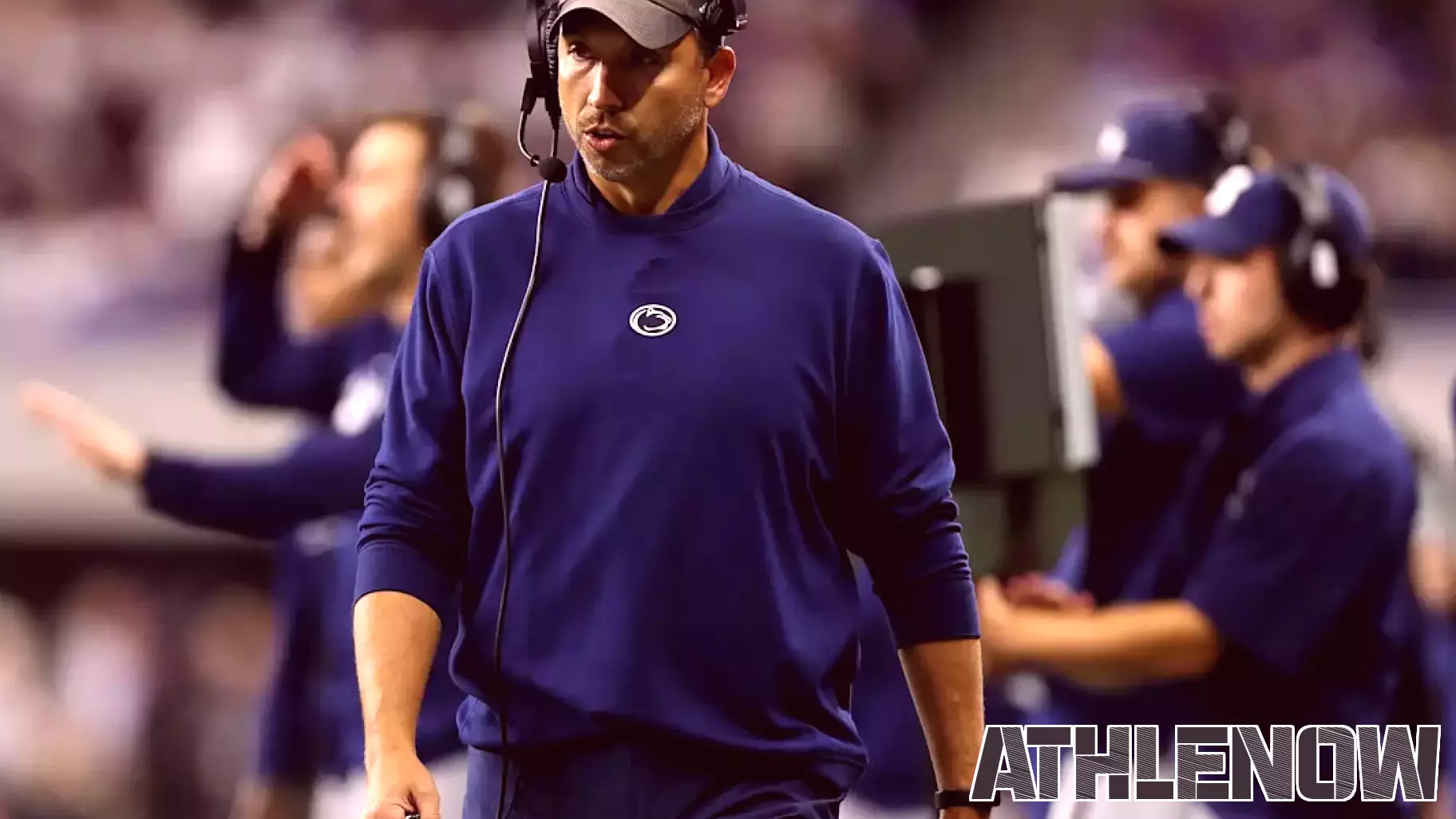 Northwestern Stuns Penn State in Blowout Victory