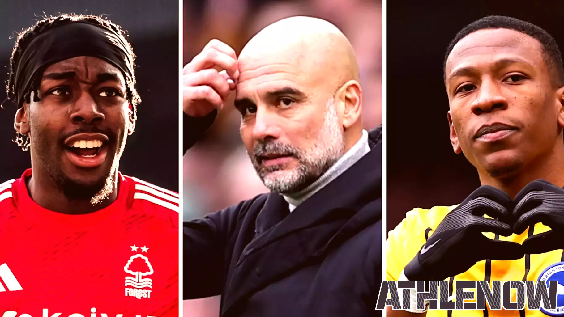 Nottingham Forest Strengthen Champions League Aspirations as Brighton Stuns Manchester City