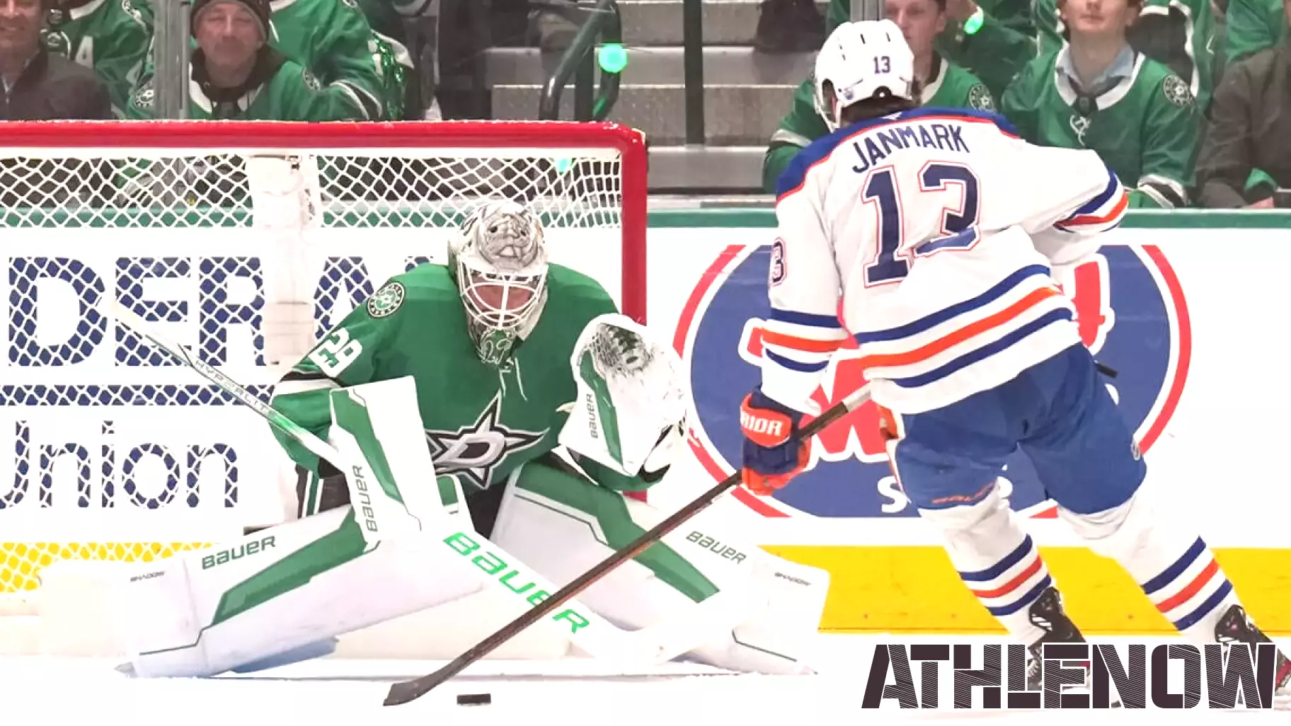 Oettinger Reflects on Tough Moment After Early Exit in Game 5