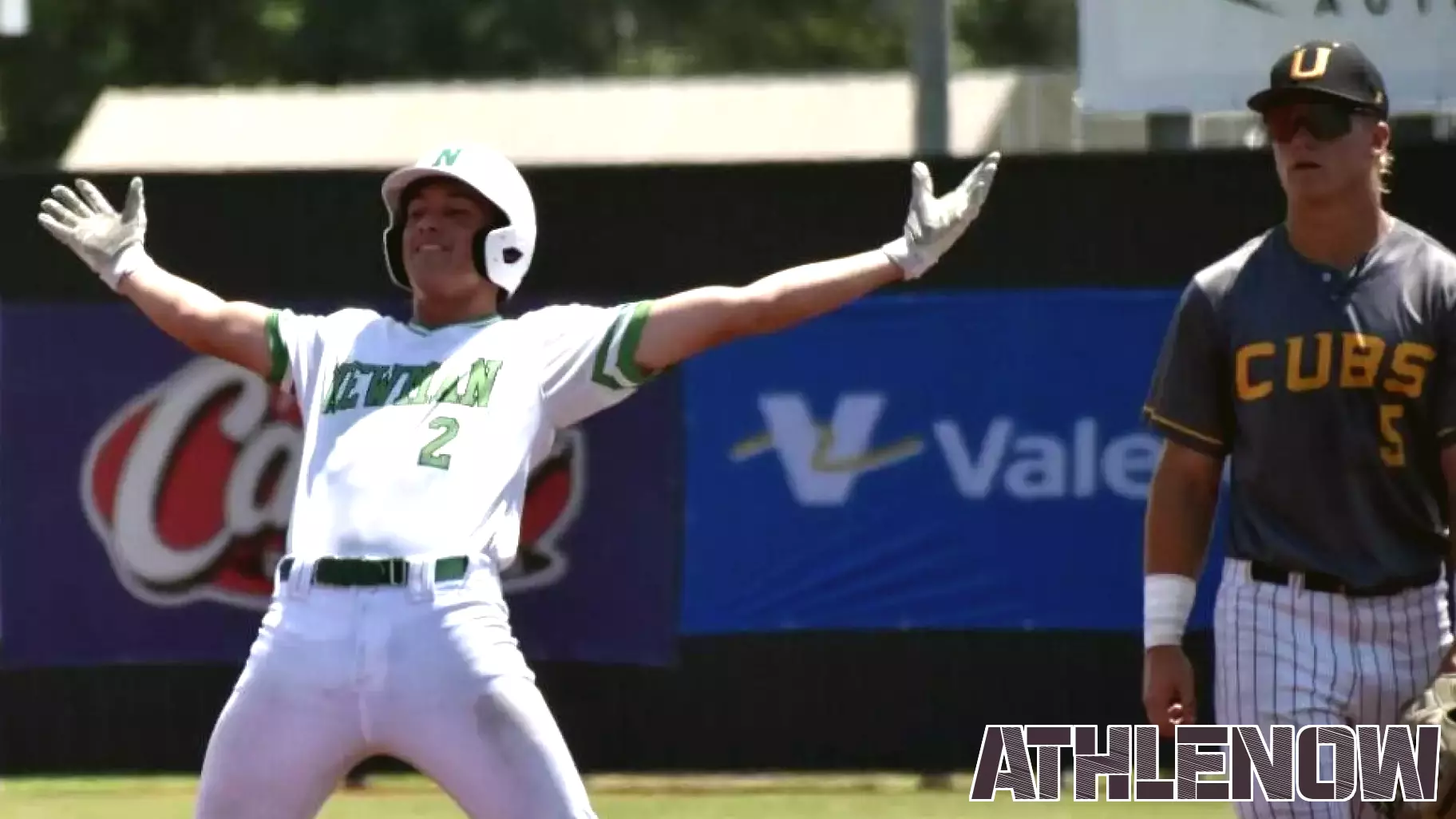 One team’s explosive offense force Newman and U-High into decisive finals Game 3