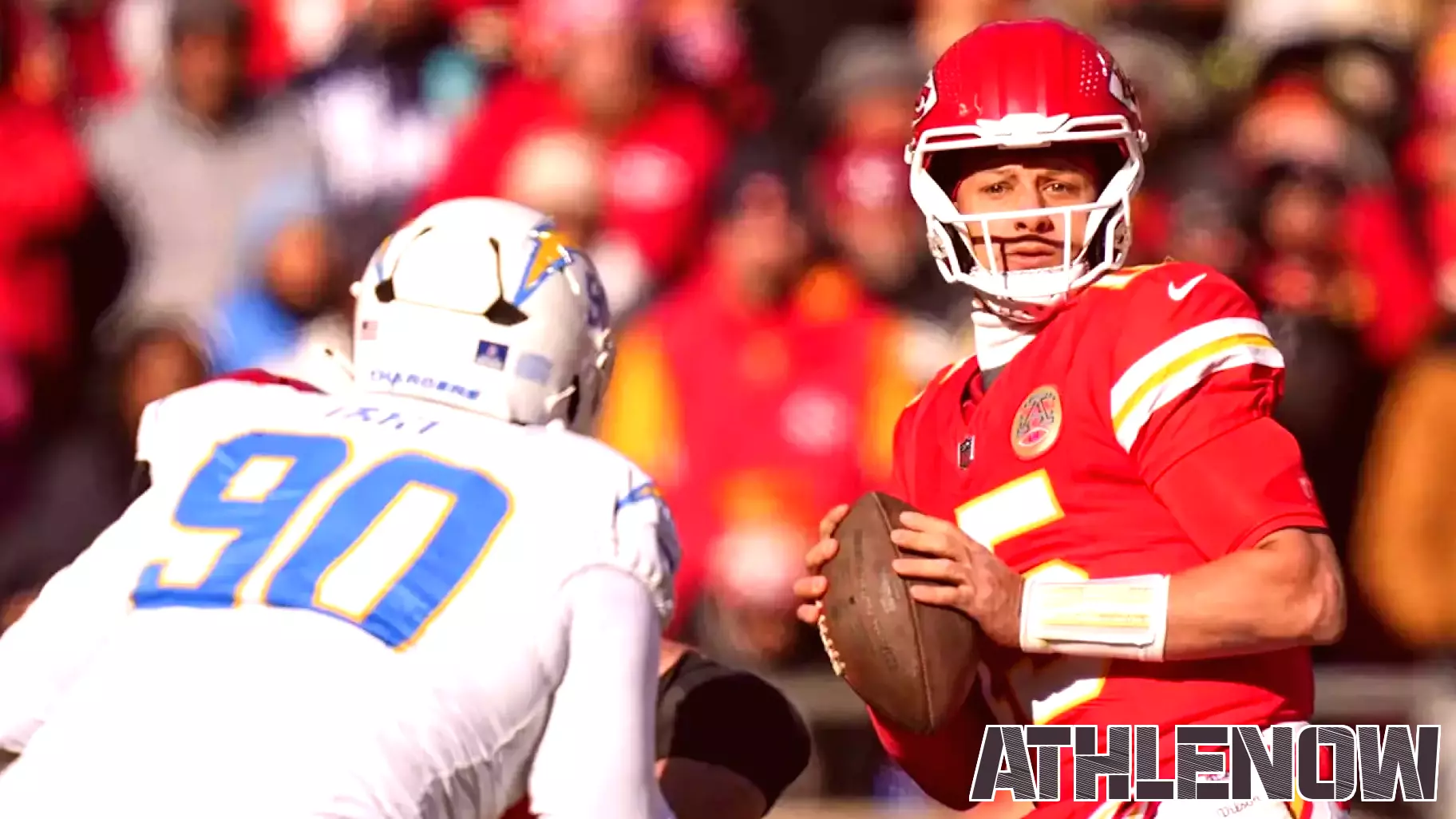 Patrick Mahomes will absolutely love Chiefs’ latest signing