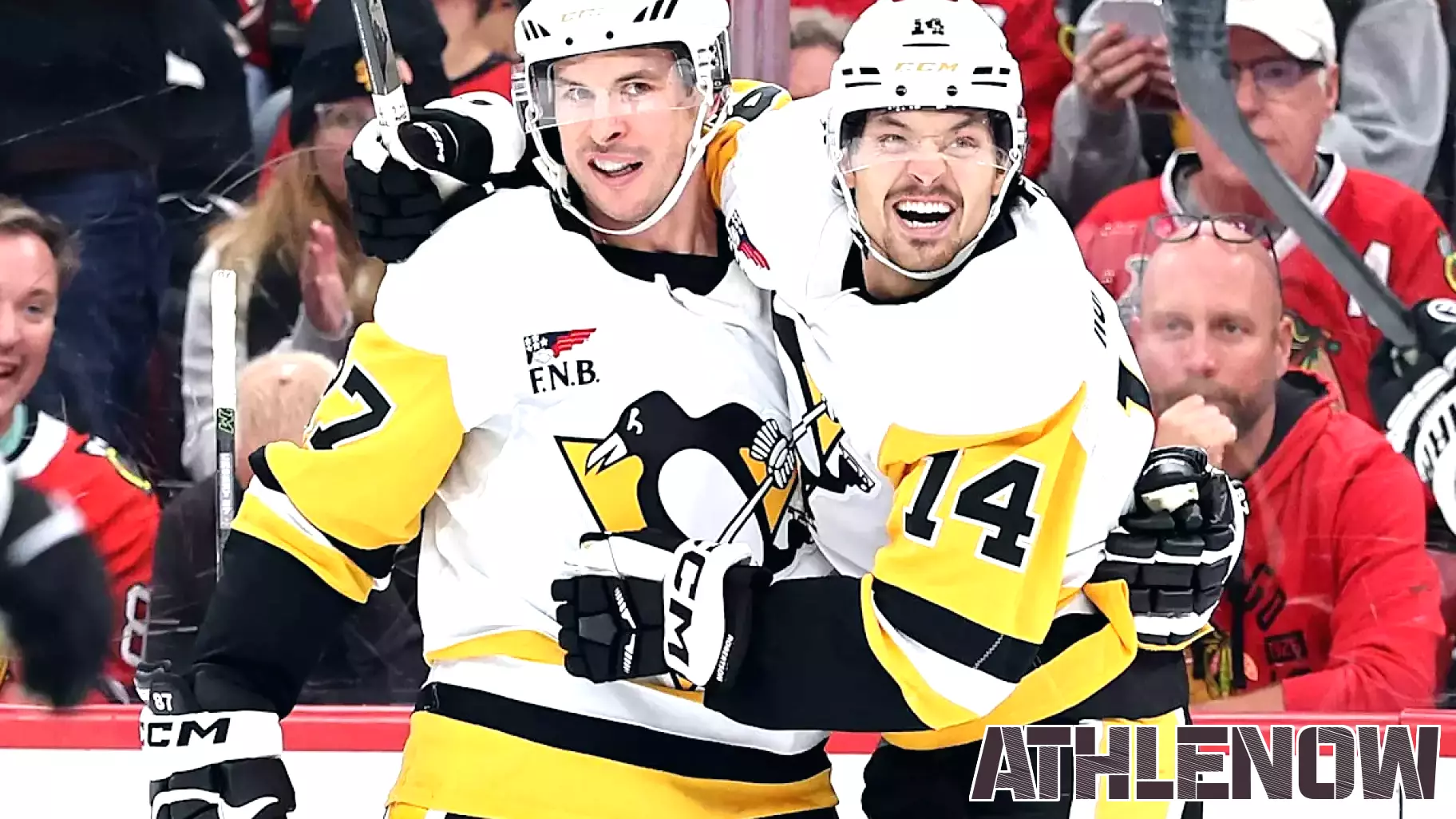 Penguins’ Nick Robertson Decision Confounds After Maple Leafs Trade