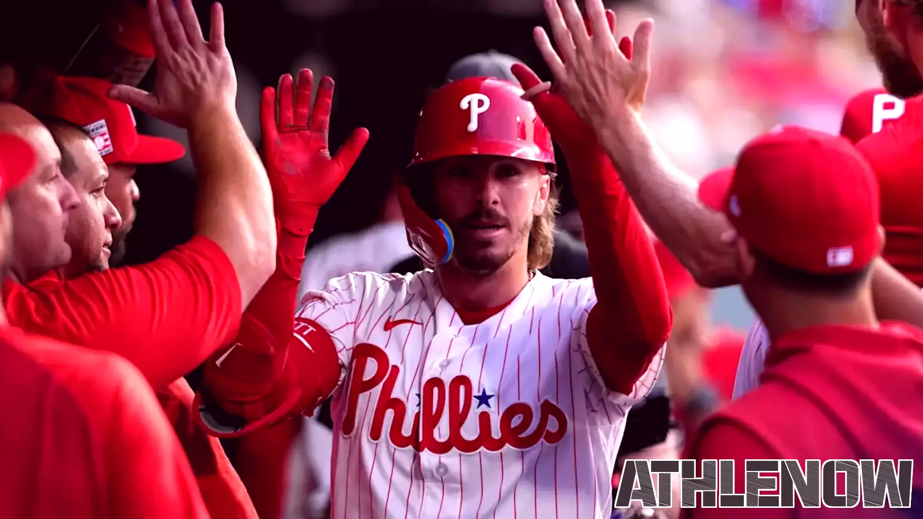 Philadelphia Phillies Announce Bryson Stott Change During Cardinals Series