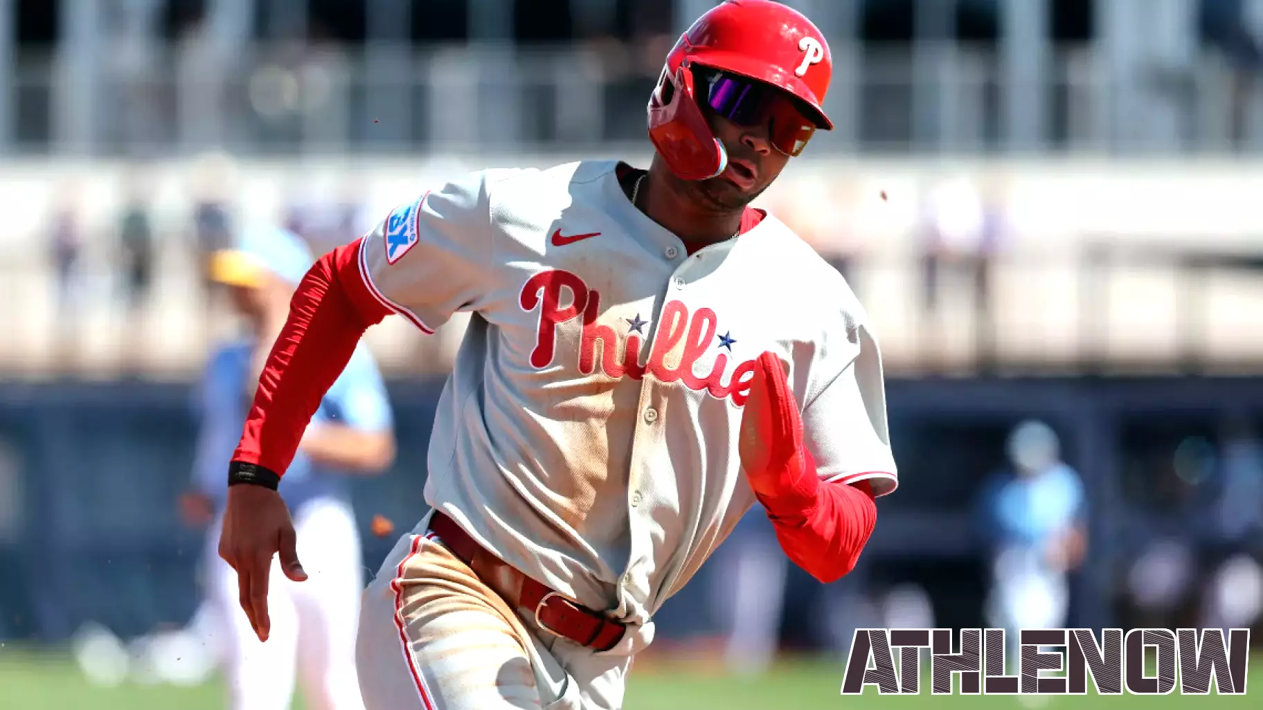 Phillies' Rising Star Justin Crawford Poised for MLB Debut