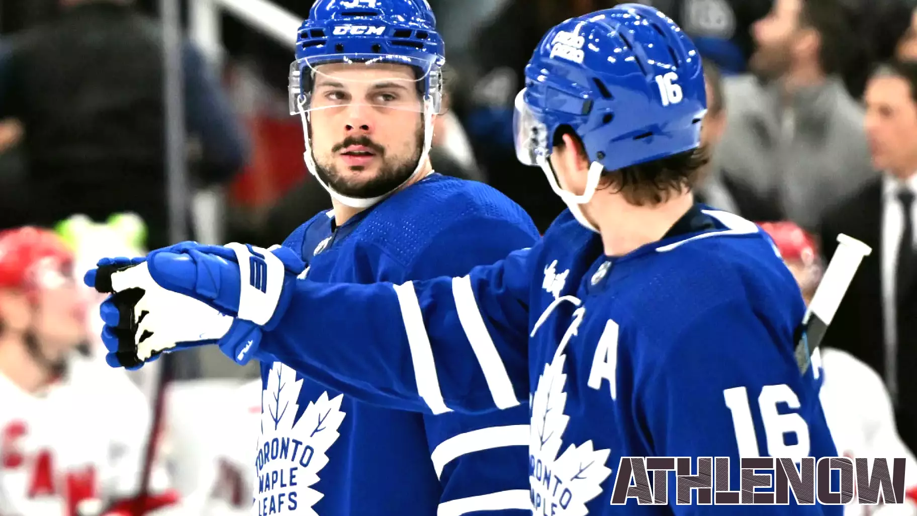 Positive Outlook for Auston Matthews Amid Scoring Struggles