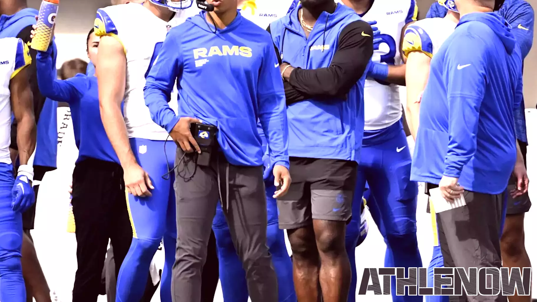 Potential Departures: Rams Coaches in High Demand This Offseason