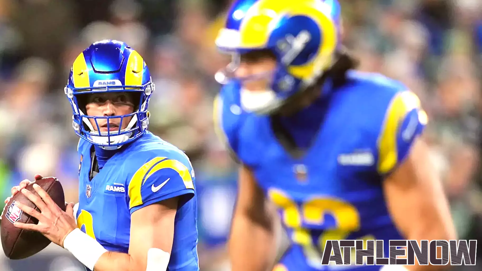 Rams on the Verge of Victory, Seahawks Pull Off Stunning Comeback