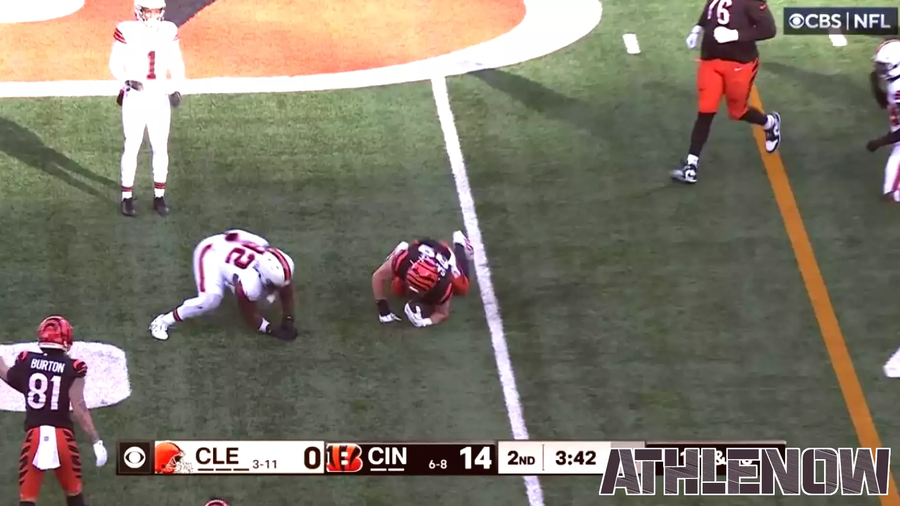 Recap of the Week 16 Clash: Browns vs. Bengals
