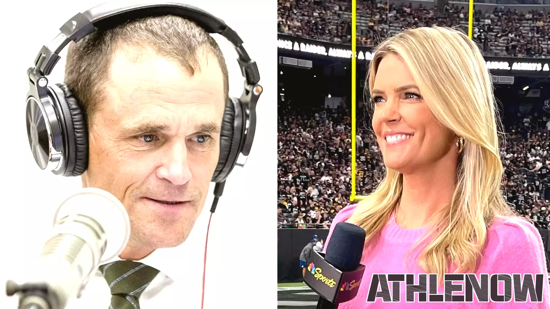 Rising Through the Ranks: Melissa Stark's Journey in Sports Broadcasting