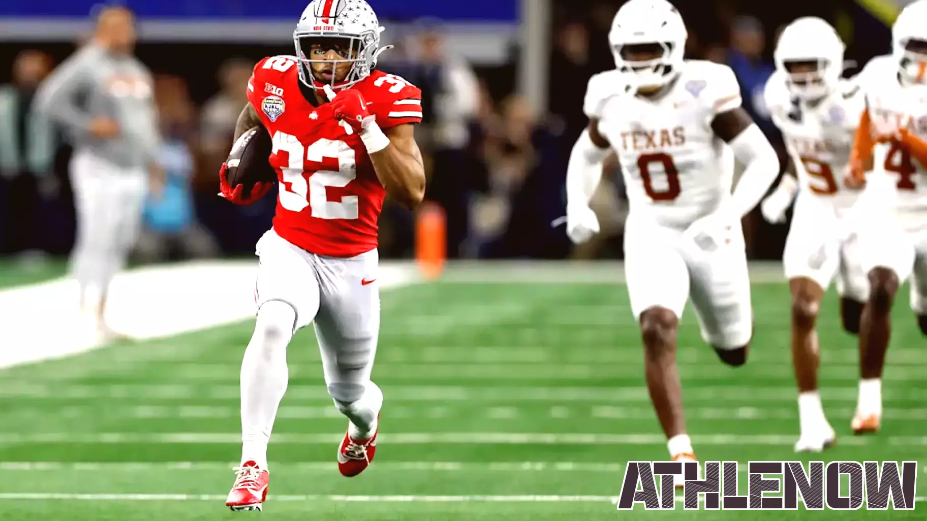 Rookie RB Draws Comparisons to Philadelphia Sports Icon