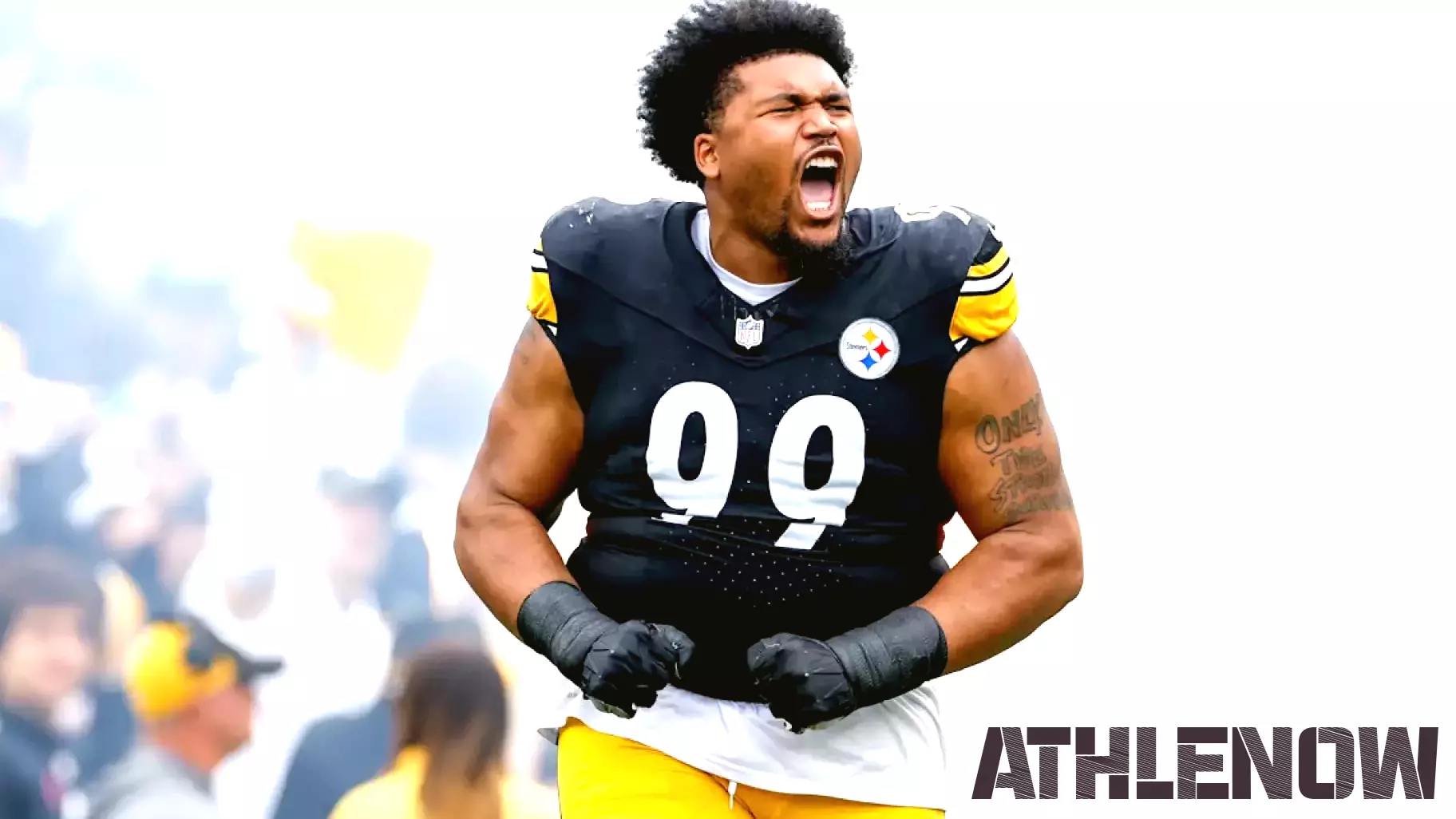 Rookie Shines: Derrick Harmon Impresses in Detroit Matchup