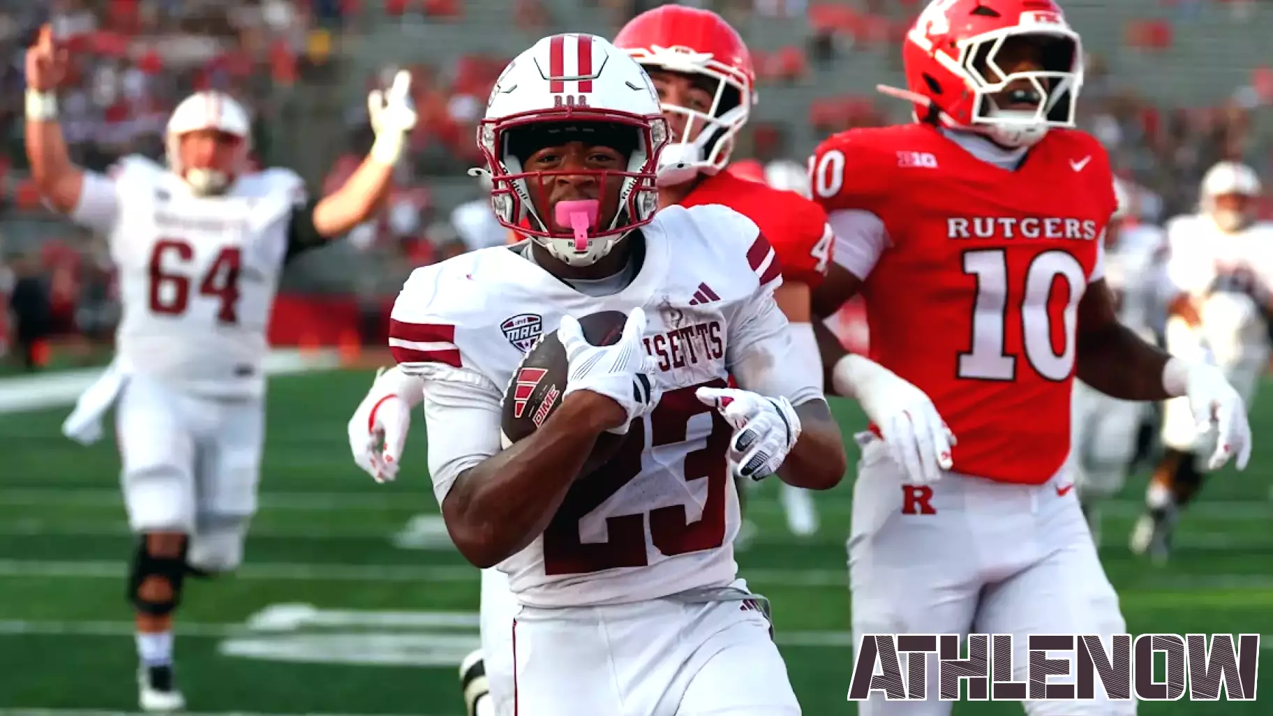 Rutgers Takes Heat From New Jersey Officials After Shocking Loss to UMass