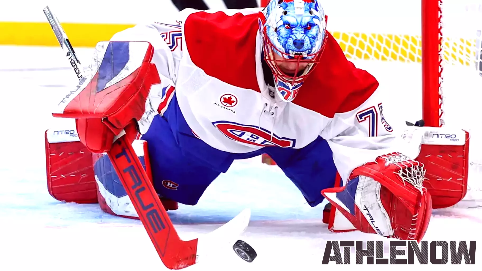 Sabres Have Big Challenge With Canadiens' Red-Hot Goalie
