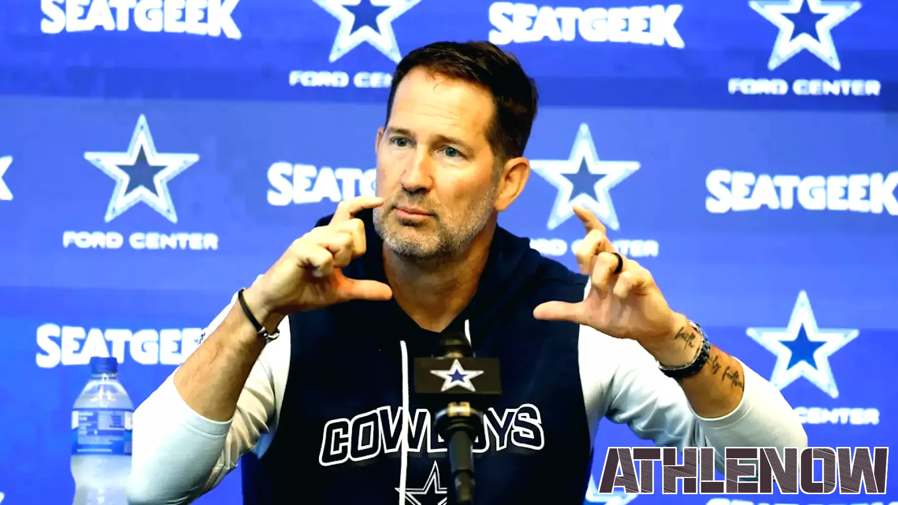 Same old Cowboys offseason with one giant exception