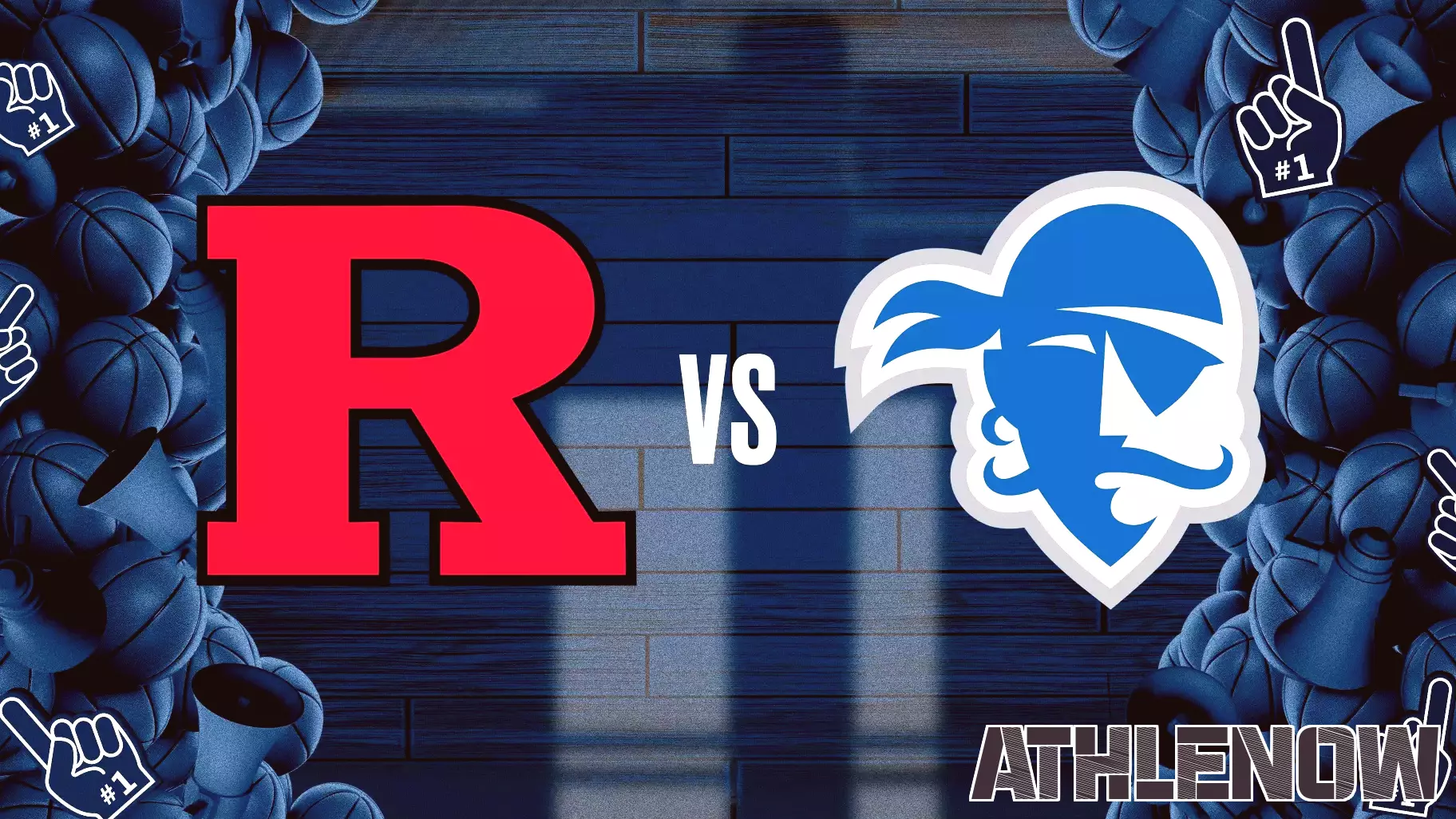 Scarlet Knights Face Off Against Pirates in Garden State Hardwood Classic