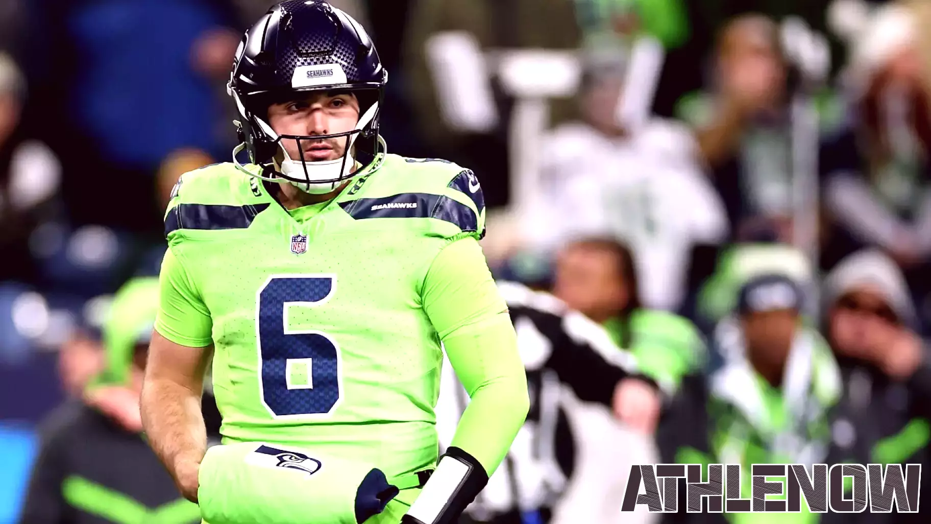 Seahawks Make Strategic Move by Trading Sam Howell to Vikings