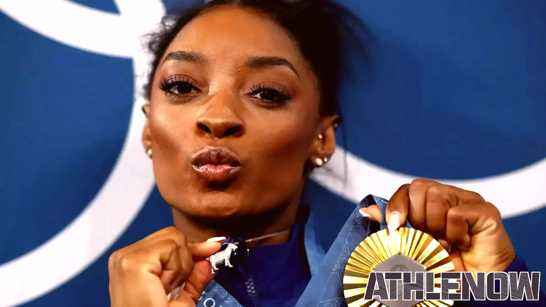 Simone Biles Contemplates Future at 2028 Los Angeles Olympics