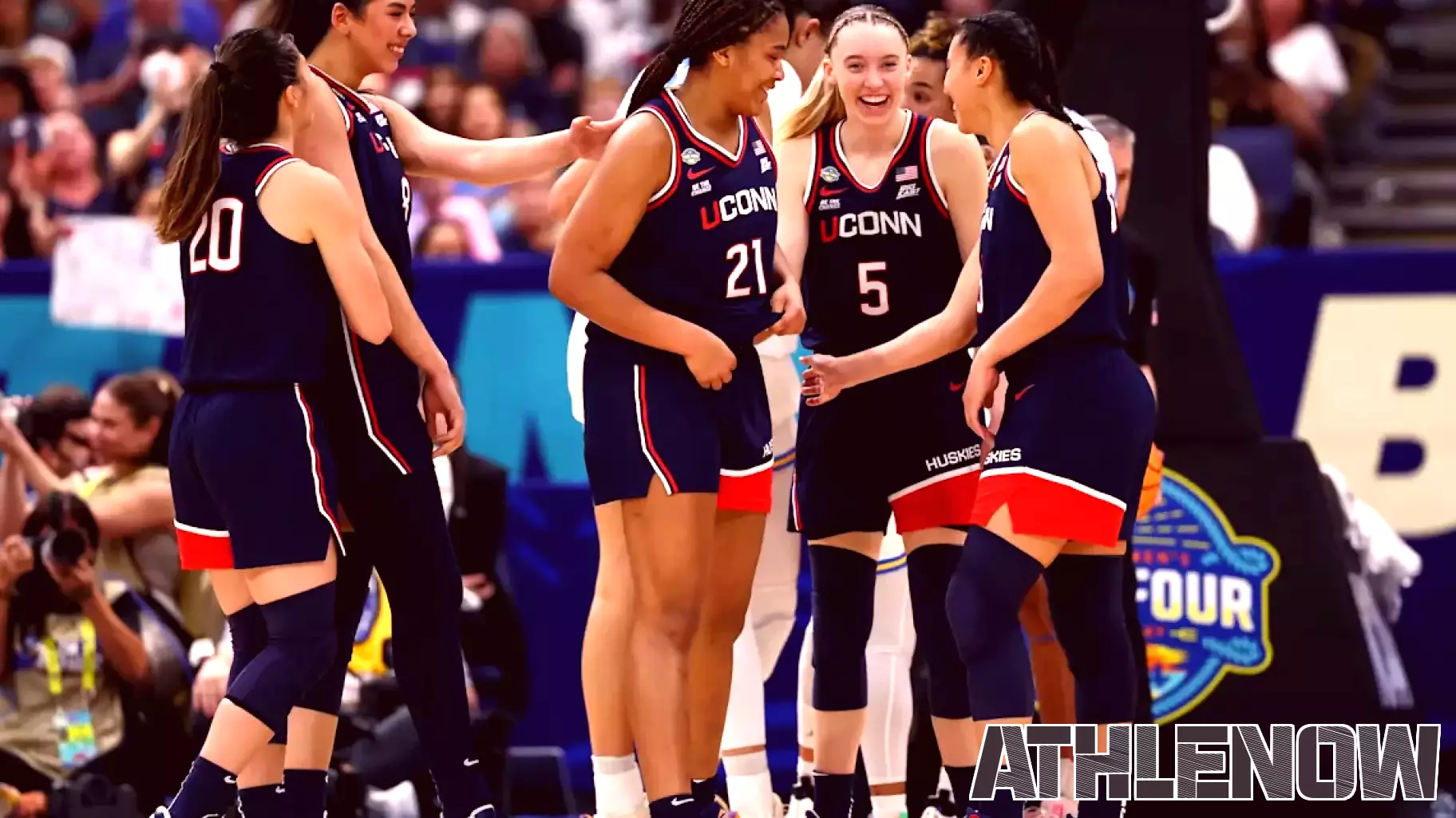 South Carolina and UConn Advance to NCAA Women's Basketball Championship
