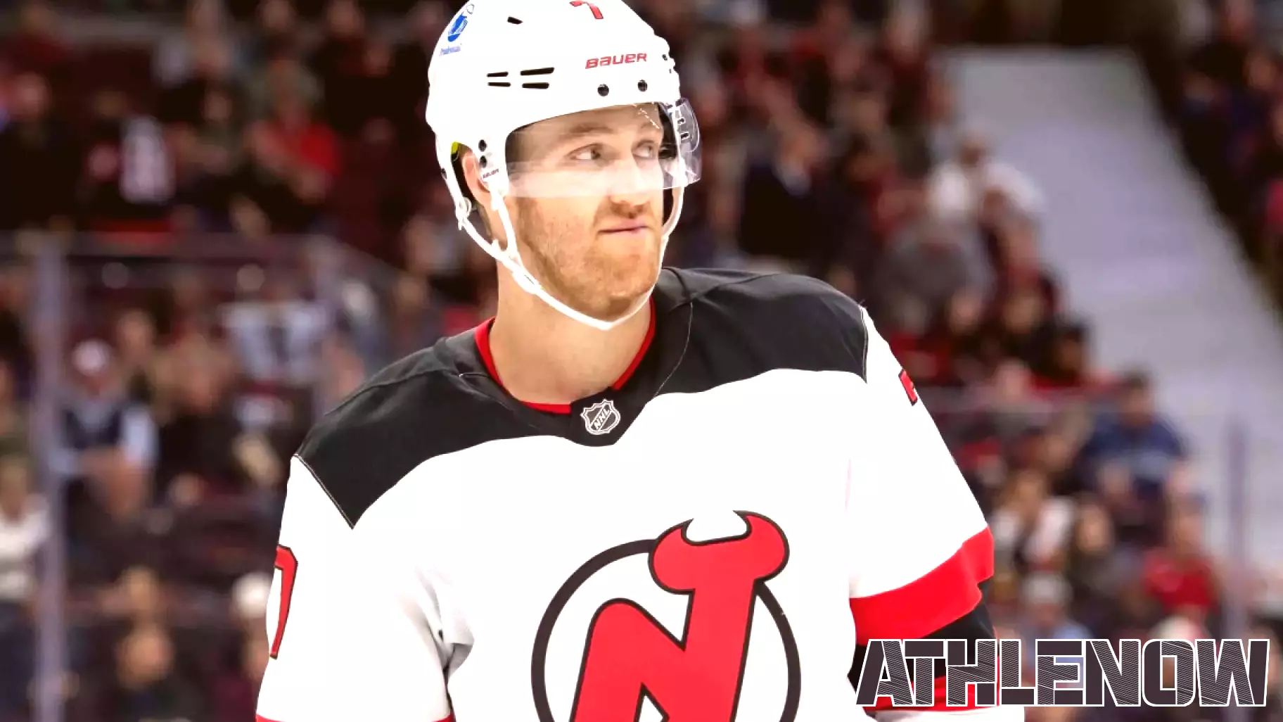Speculation Surrounds Dougie Hamilton's Future with the Devils