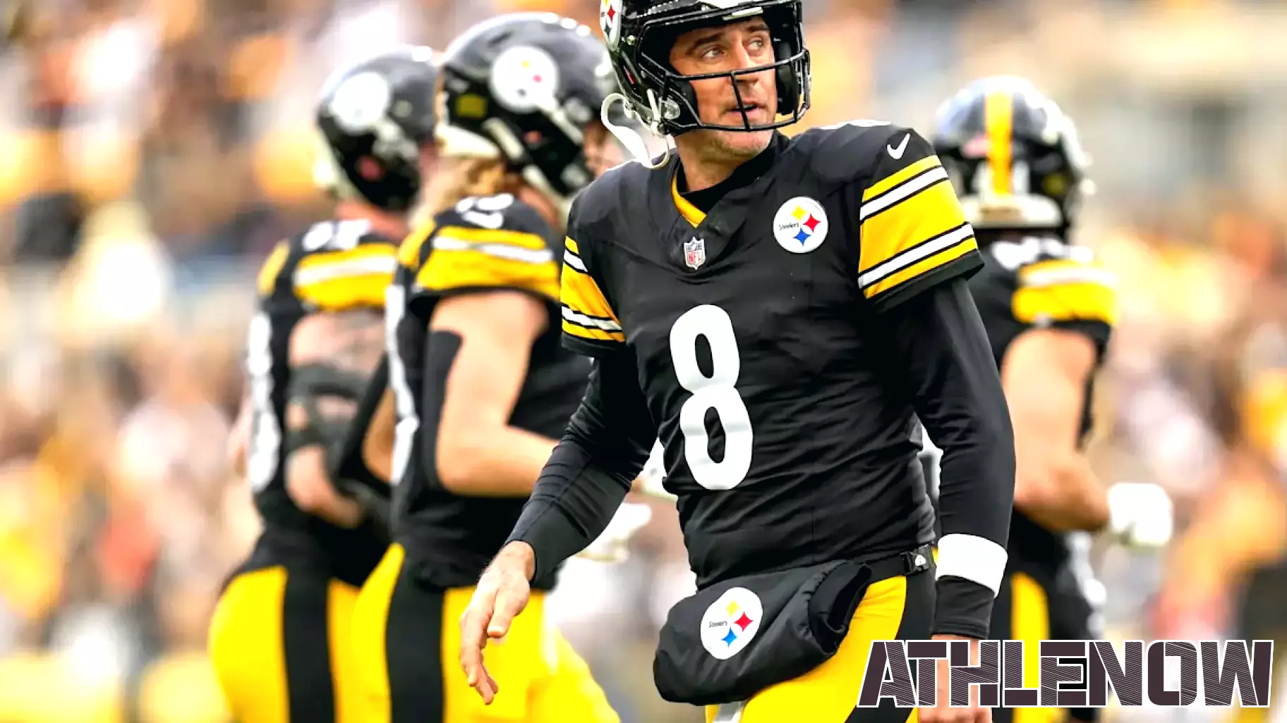 Steelers' nightmare realized as Cardinals WR recruits Aaron Rodgers