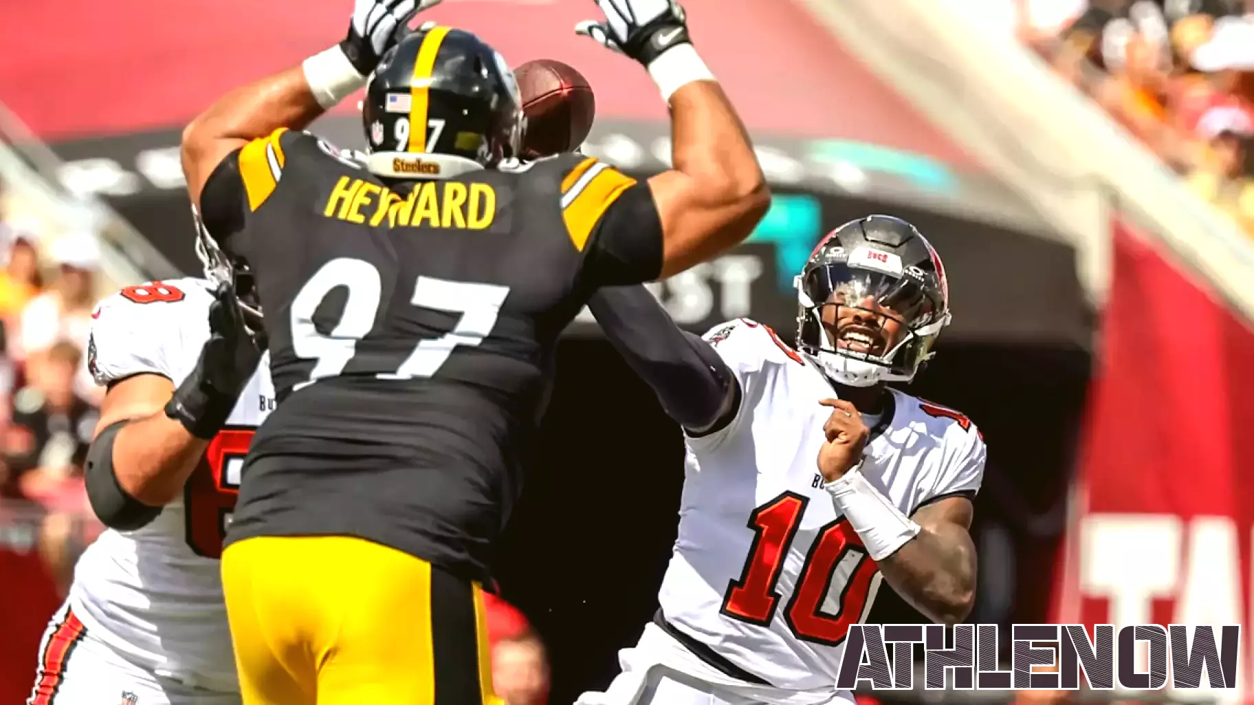 Steelers PFF grades: Germie Bernard shines; Troy Fautanu stagnates