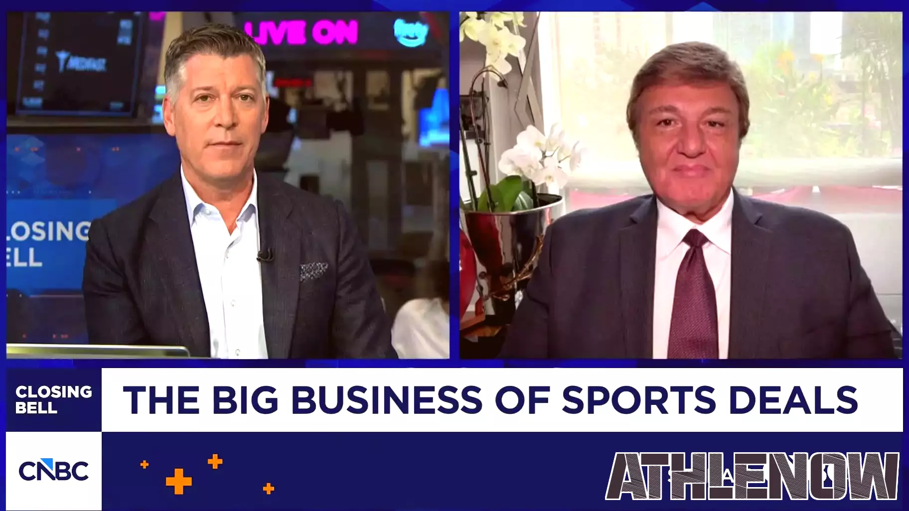 Tech parties are becoming major players in the sports ownership industry: Sportscorp's Marc Ganis