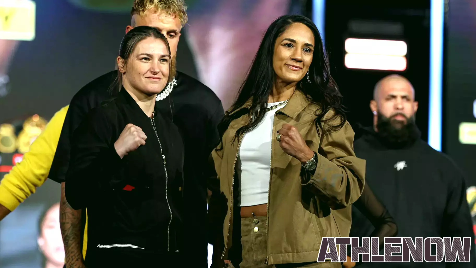 The Intense Rivalry of Amanda Serrano and Katie Taylor Heats Up