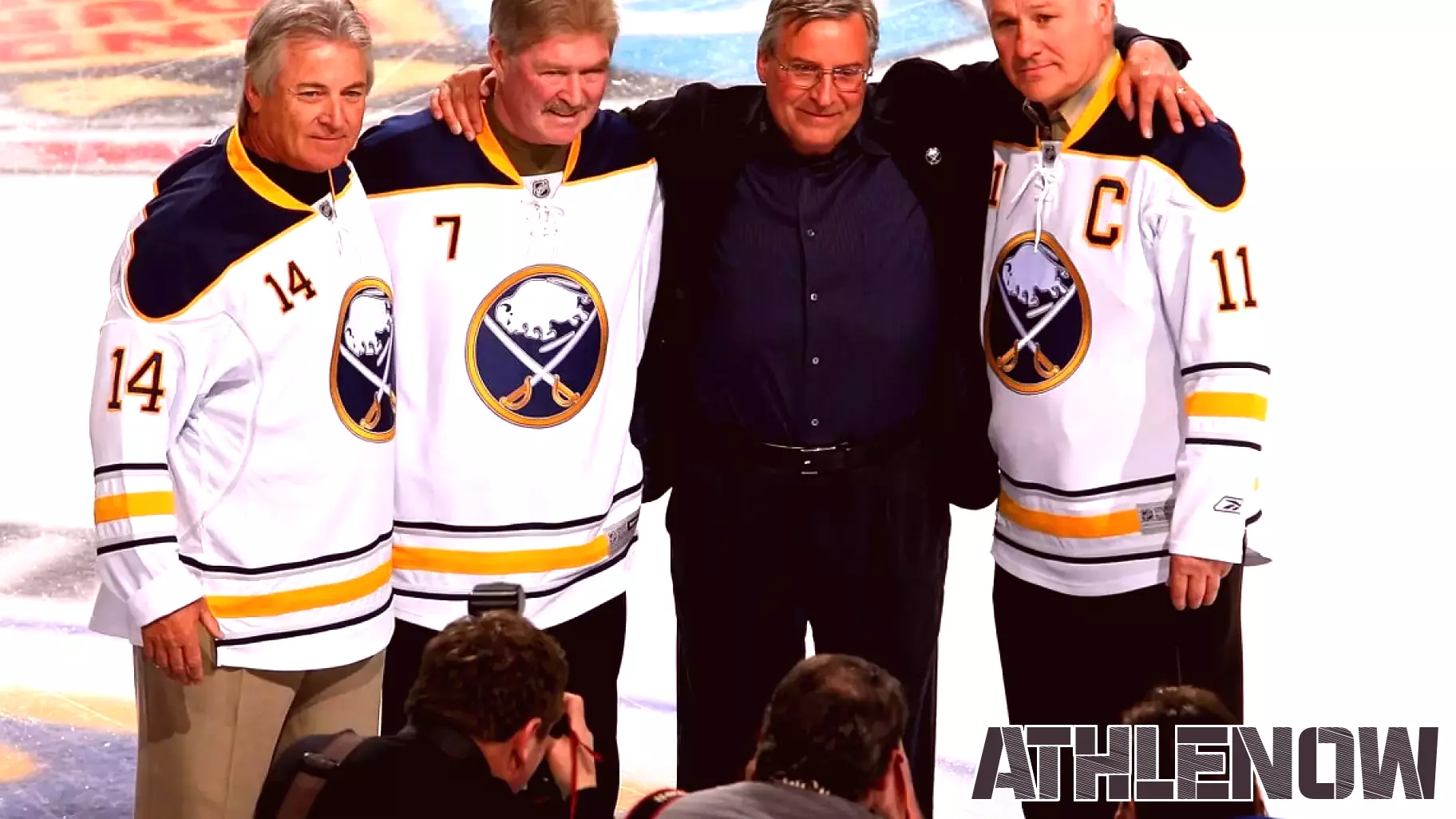 The Origins of Terry Pegula's Buffalo Sports Empire