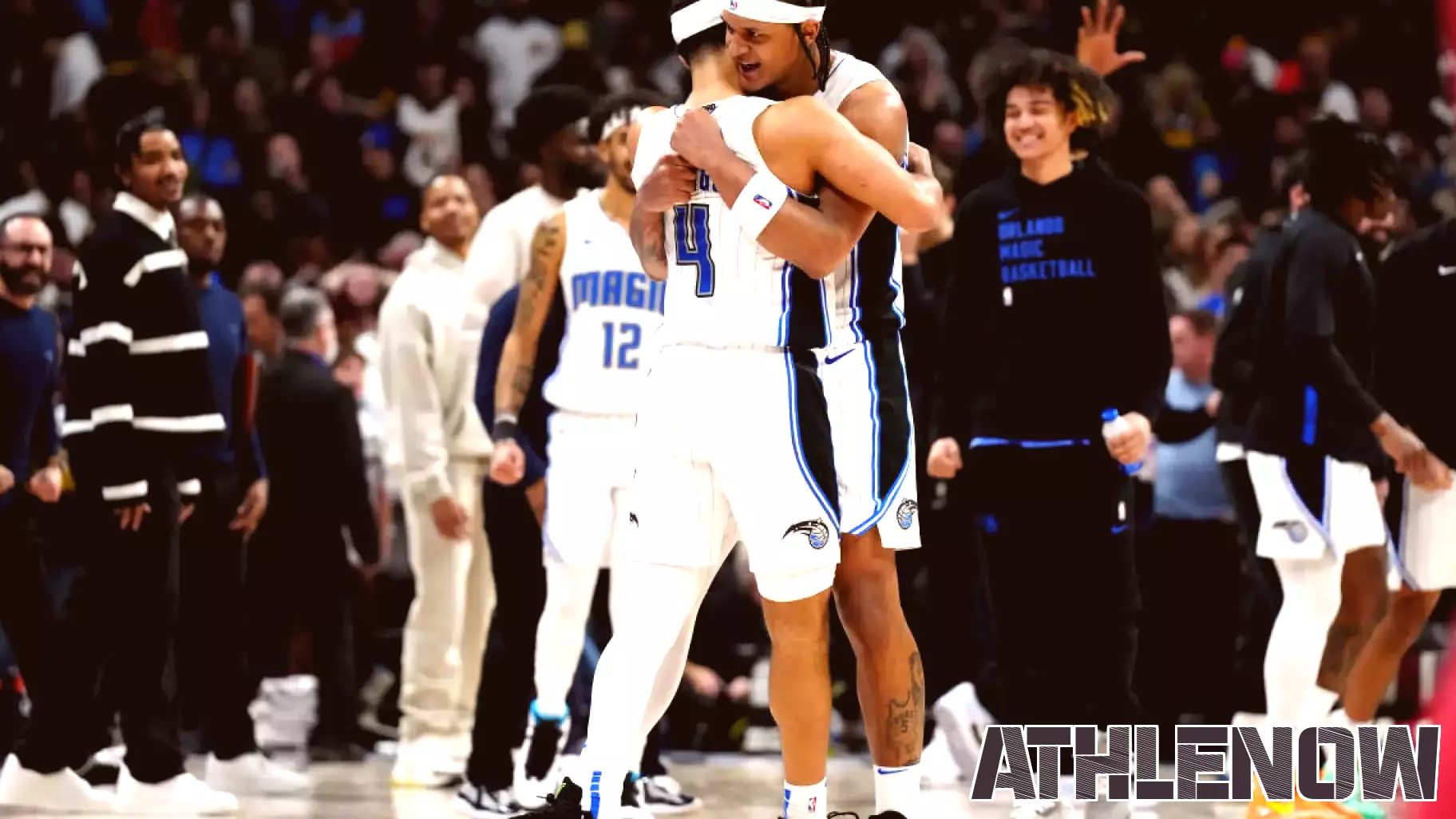 The Orlando Magic’s Announcement is Gaining Some Attention