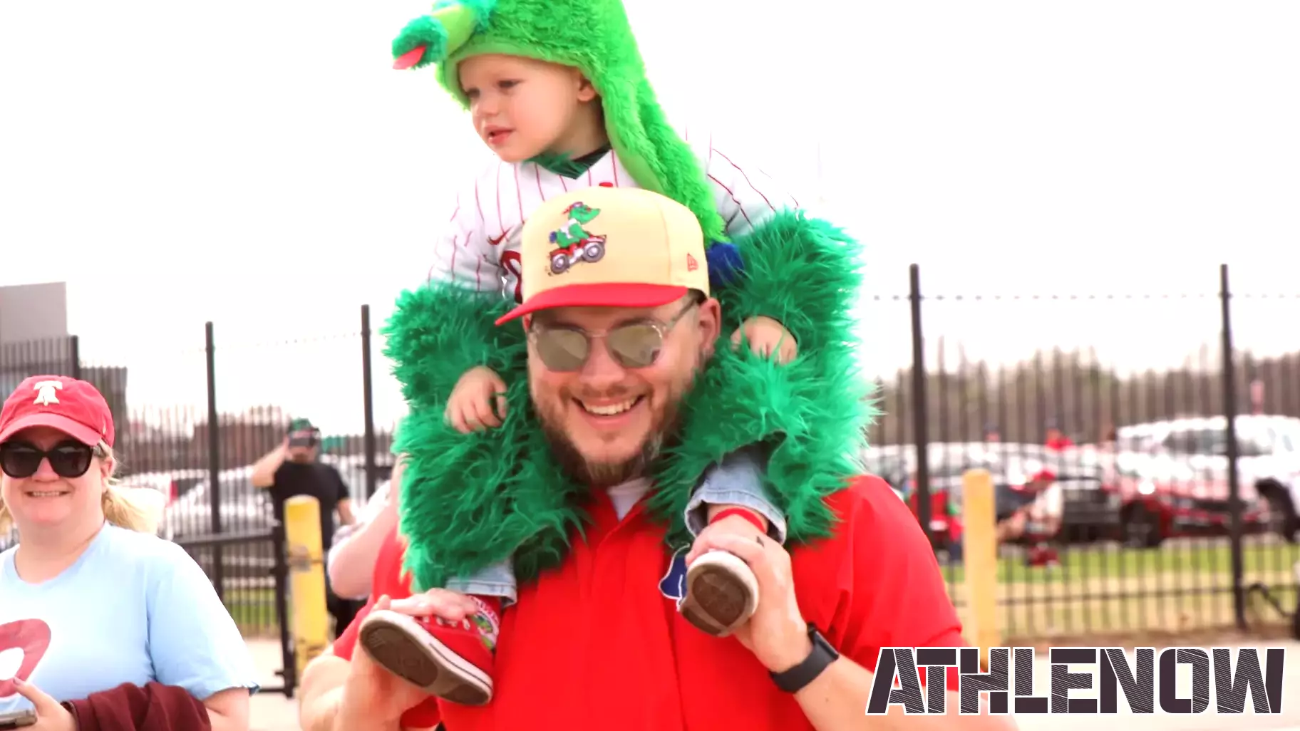 The Unifying Force of Sports in America and the Phillies' Playoff Journey