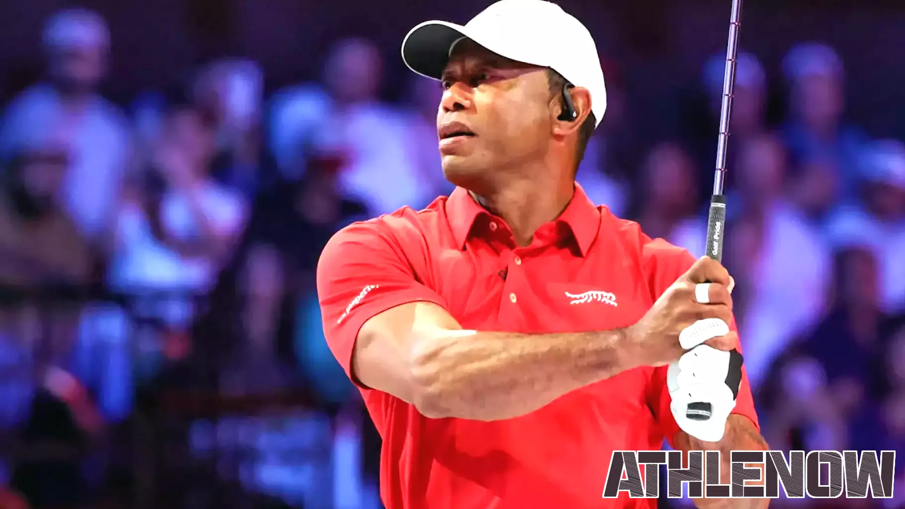 Tiger Woods involved in rollover car crash in Florida, authorities say