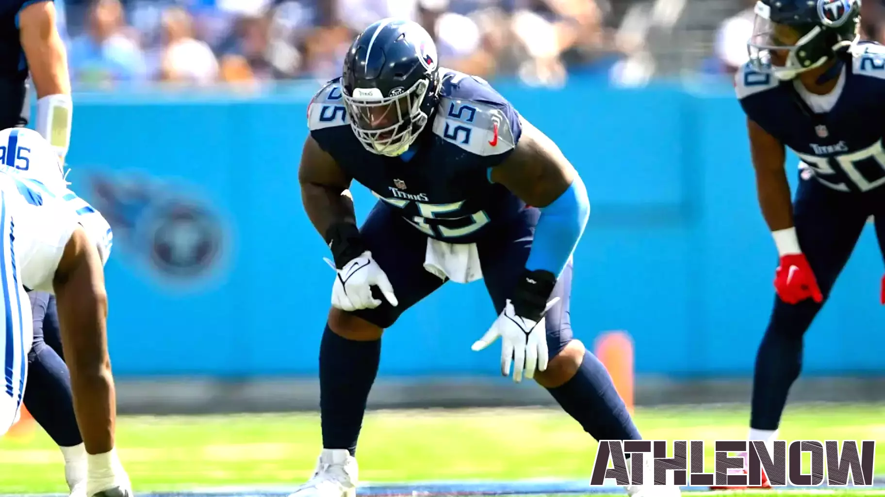 Titans Set to Face Rams Without Key Starters