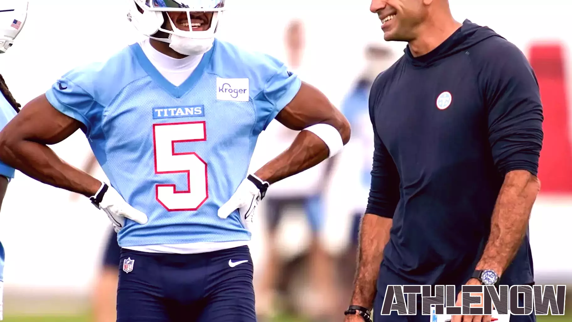 Titans youth movement highlights team's narrative entering 2026 season