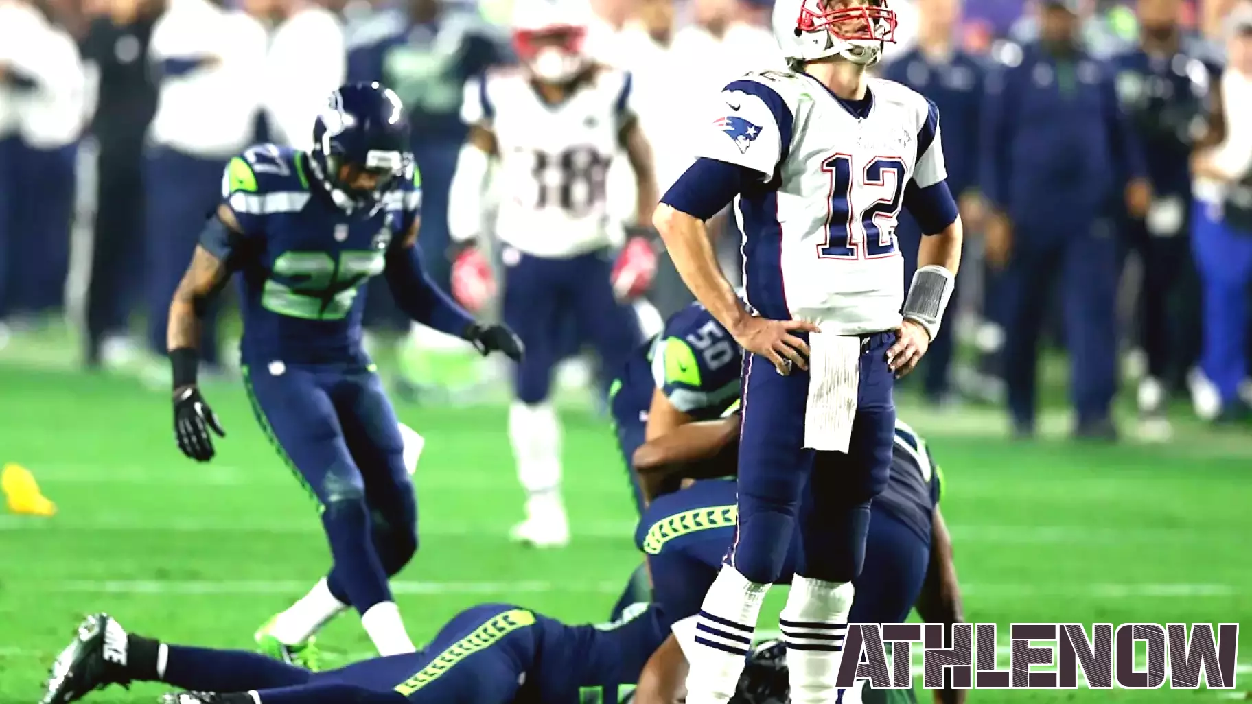 Tom Brady Recalls Super Bowl Victory Against Seattle Seahawks