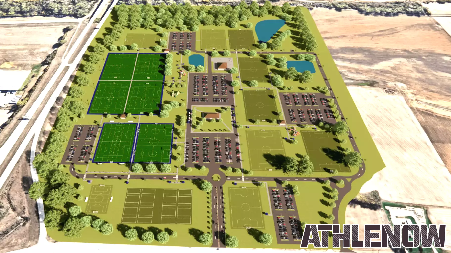 Topeka Officials Approve Funding for Sports Complex Expansion