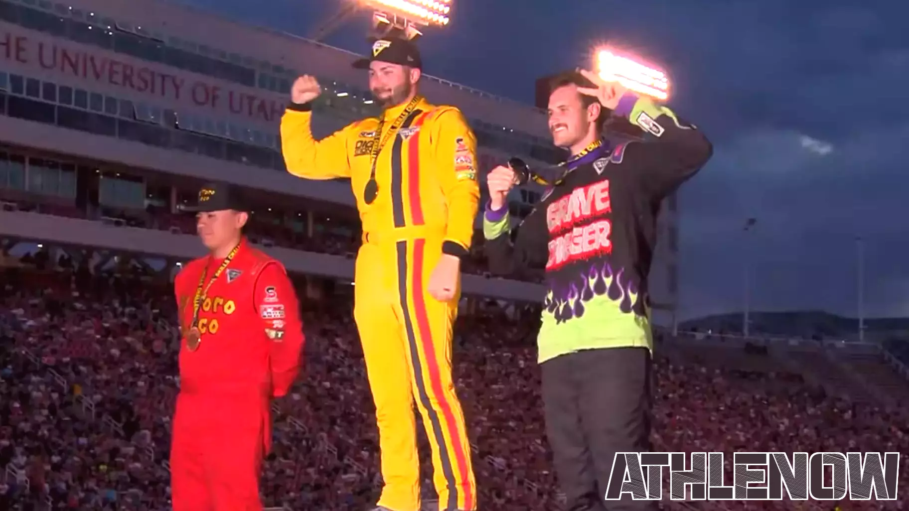 Tristan England Claims Victory at Utah Sports Commission 2 Wheel Skills Championship