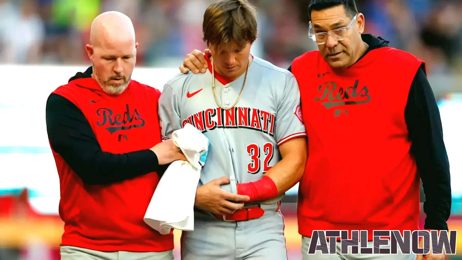 Tyler Callihan Faces Surgery After Fracturing Left Arm in Game
