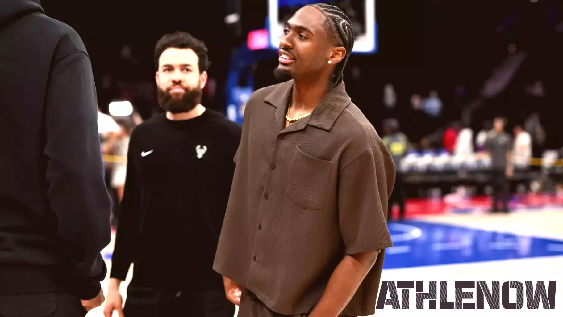 Tyrese Maxey Shares Heartfelt Message to Philadelphia 76ers Fans During Playoffs