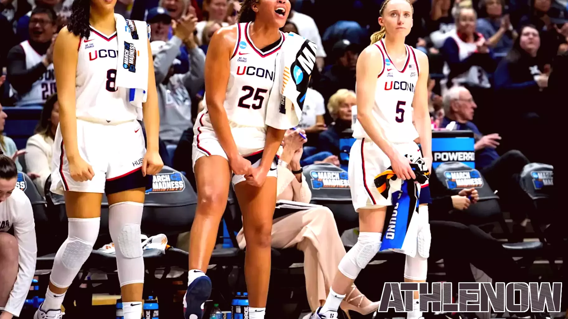UConn Faces Oklahoma in Sweet 16 Showdown of Women's NCAA Tournament