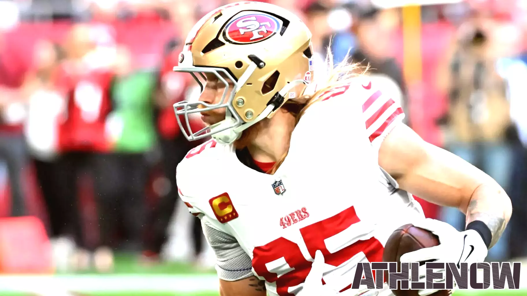 Uncertainty Surrounds 49ers' Offseason Program as Contract Talks with George Kittle Stall