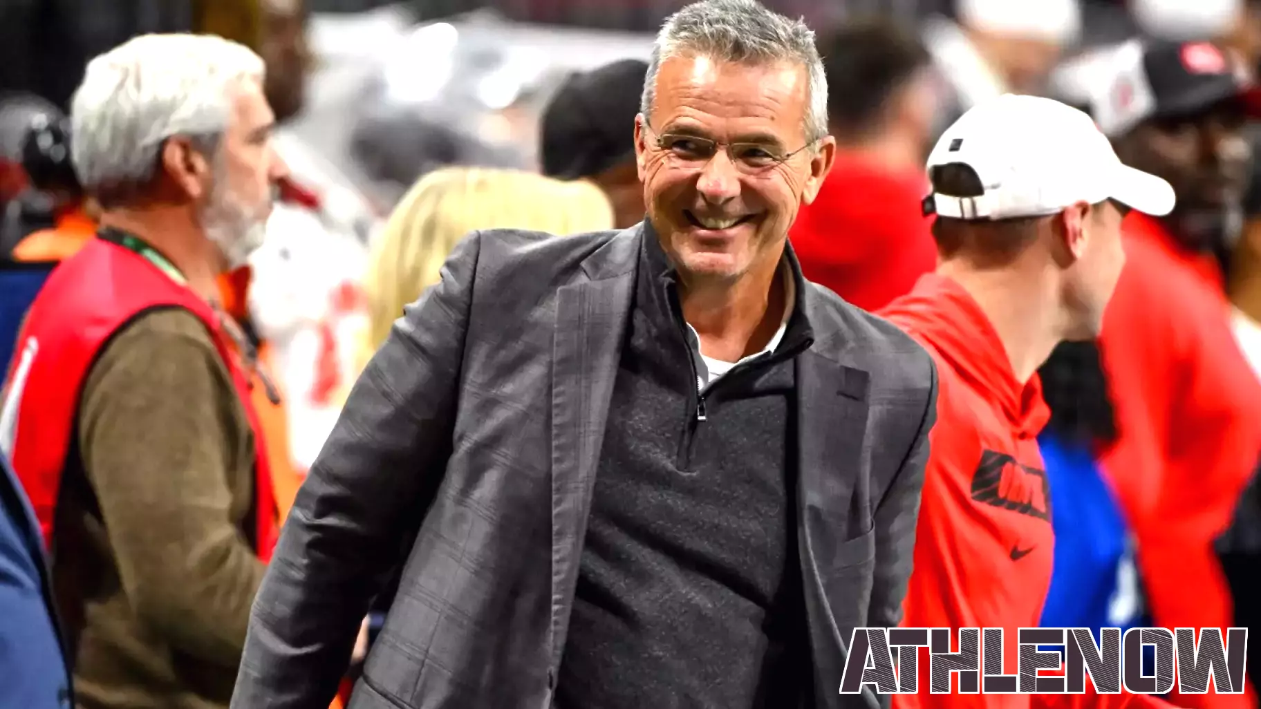 Urban Meyer Comments on Nico Iamaleava: